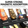 Magnetic Barber Mat with 6 Magnets - 19.3"x12.6" Non-Slip Tool