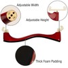 LMS LMS Violin Shoulder Rest for 3/4 Size 4/4 Size,