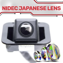 Master Tailgaters Replacement for GMC Acadia/Denali w/o Surround View (2017-2019) Backup Camera OE Part # 23132328