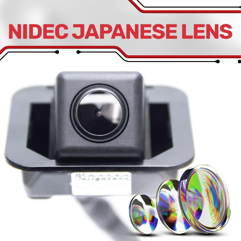 Master Tailgaters Replacement for GMC Acadia/Denali w/o Surround View (2017-2019)