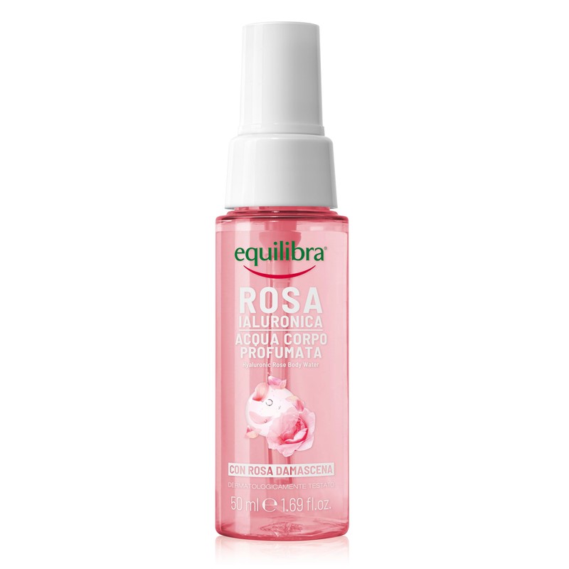 Body Set Pink Hyaluronic Acid Nutrient