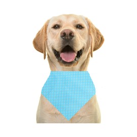 Emma Bunting Dog Birthday Party Supplies Cute doggy bandana set with happy birthday banner Party animal balloons puppy birthday for small medium large dog pets