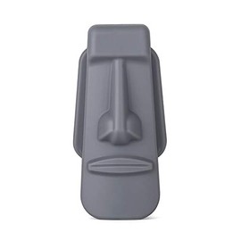 The Pencil Grip Silicone Chewable Pencil Topper Gray Giant Topper TPG-434