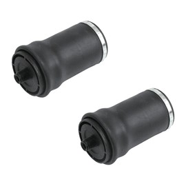 Mytee Products 2 Pack R81-1001 Cabin Suspension Air Spring Bag for Kenworth Trucks - Replaces W023587001, Firestone 7001, 7031, W02-358-7001, W02-358-7031, Mack, Kenworth T81-1001, 1S4-044