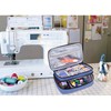 Luxja Sewing Bag Sewing Box [※ Bag Only] Sewing Box,