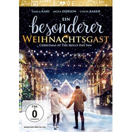 Ein besonderer Weihnachtsgast - Christmas At The Holly Day Inn