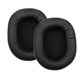 ieron 2PCS Replacement Ear Pad Compatible with Technica ATH-MSR7 ATH-SX1 ATH-SX1a ATH-PRO5 ATH-PRO5V ATH-M10 ATH-M20 ATH-M30 ATH-M35 ATH-M40FS ATH-M45 ATH-M50 ATH-M50S ATH-M50cwh