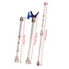 2PCS Spray Extension Rod G7/8 14 Stainless Steel Sprayer Tip