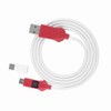 Cable de Flash Edl Cablep para Modelos de Teléfono, Adaptador
