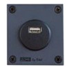 PROS Unisex Adult NPE-213 MÓDULO CARGA USB 12/24V / 5V 2.1A, Multicoloured, Standard