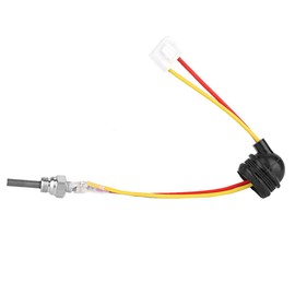 Auxiliary Heater Glow Plug 9V 78-85W, Universal Ceramic Pin Glow Plug Replacement Parts Auxiliary Heater Retrofit Accessories for Car Truck Boat Air Auxiliary Heater