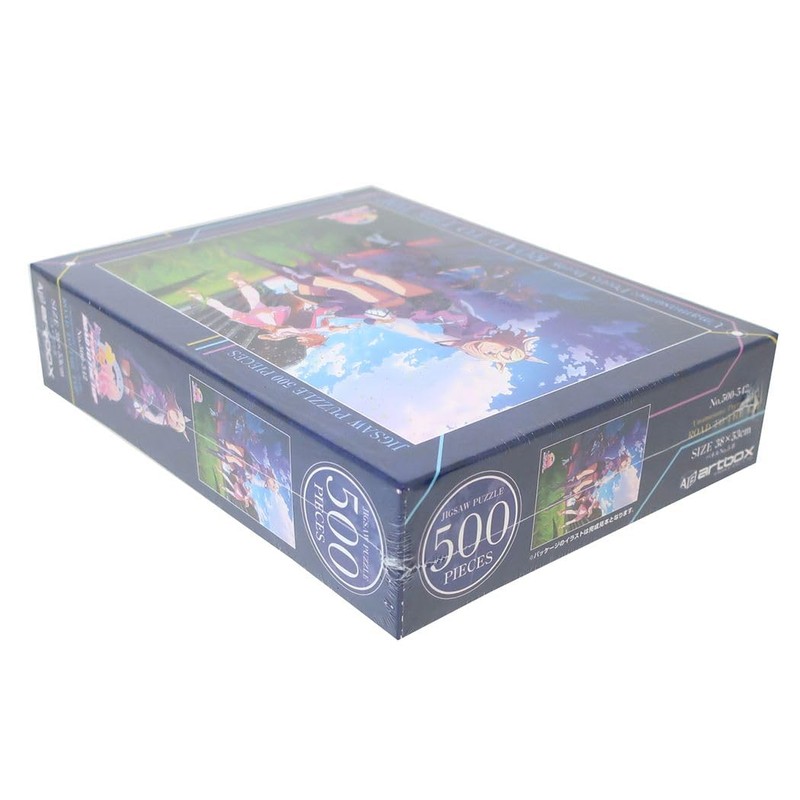 Uma Musume Pretty Derby ROAD TO THE TOP Jigsaw Puzzle,