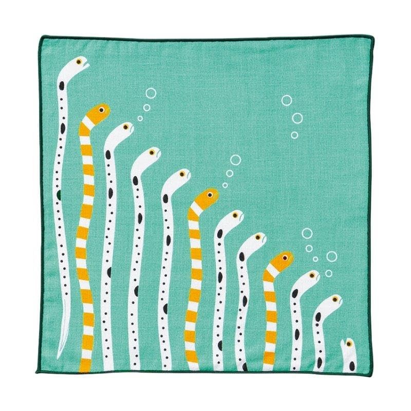 Decorore Corporation Aquarium Handkerchief, Chin Eel Size: Approx. 1.0 inches
