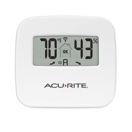 Acurite Wireless Temperature And Humidity Monitor Sensor