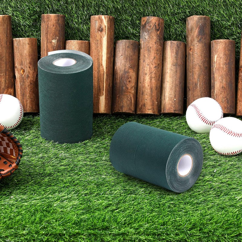 Gersoniel 2 Rolls 6 in x 33 ft Artificial Grass