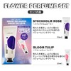 DUFT&DOFT シグネチャーパフュームハンドクリームフラワーパフュームセット(ストックホルムローズ 50ml/ブルームチューリップ 10ml)