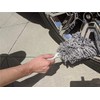 California Car Duster Microfiber Wheel Duster, Soft Microfiber Loop Mop