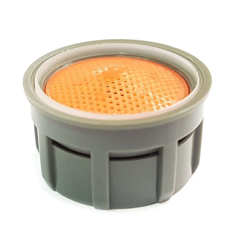 Faucet Tap Aerator Plastic Insert Replacement 6 L/min 22mm 24mm