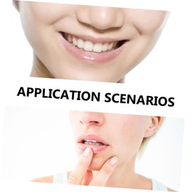 Baluue Sets Lip Plumper Mask Collagen Exfoliating Moisturizing Anti-wrinkle Lip Treatment Pcs