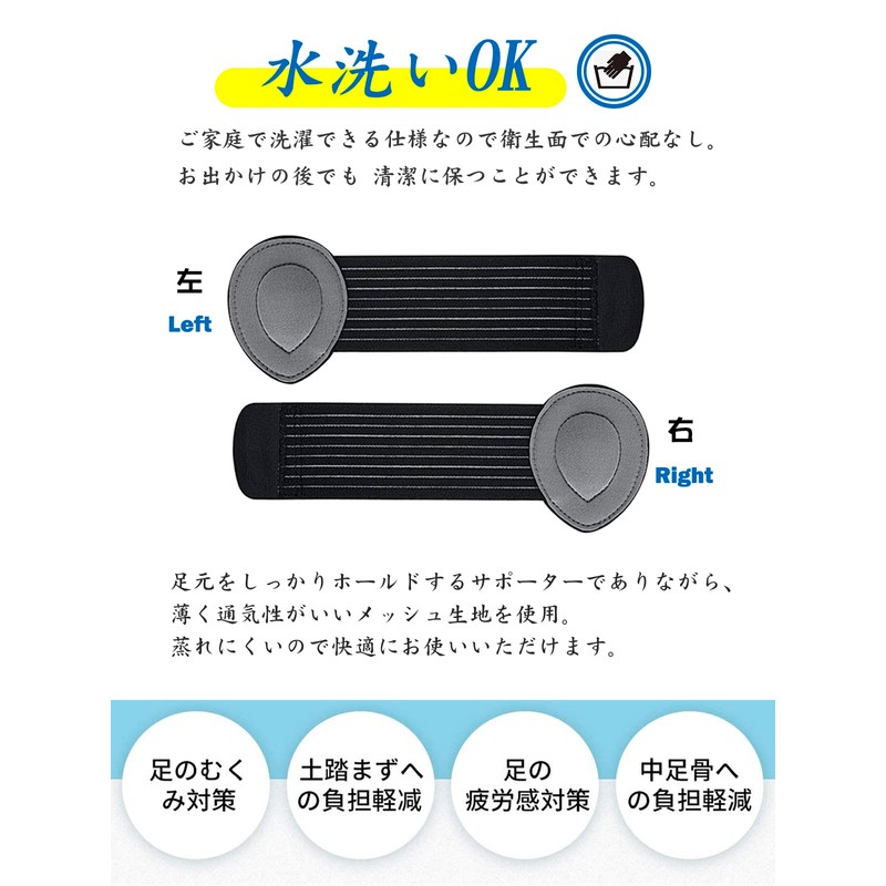 Arch Supporter, Arch for Feet, Flat Foot Support, 2023 Improved,