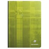 Clairefontaine 9146C Kladde Softcover A4, bound, ruled, 96 sheets