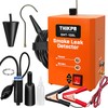 THIKPO Automotive Smoke Machine with Built-in Air Pump, Smoke Leak