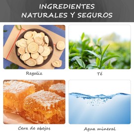 Cera Temporal para Color de Cabello,Cera para el Cabello Natural,Cera para el Cabello de Color Unisex,Tinte Desechable, Fácil de Limpiar para Peinado Diario, Fiestas, Cosplay (Negro)