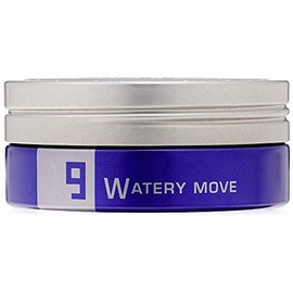 Lebel Trie HOMME Styling Wax Watery Move 9 <105g x 2 Pack>