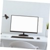 Operitacx Magnetic Memo Board for Computer Monitor Whiteboard Magnetic Strip