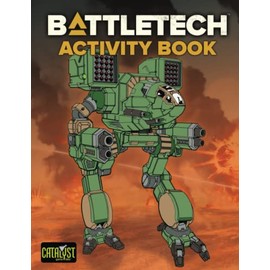 BattleTech: Activity Book