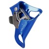 Outdoor Mountaineering Climbing Chest Ascender Rappelling Gear Equipment Rope Clamp