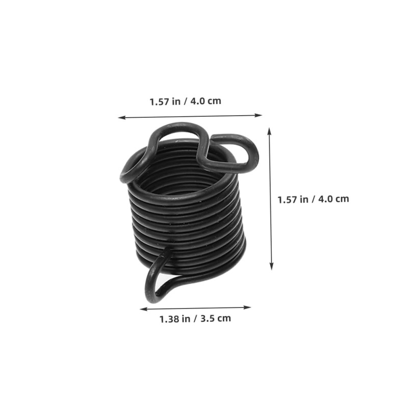 ULTECHNOVO 6pcs Retaining Spring for Pneumatic Tools Compatibility for Air