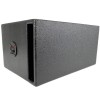 mega bass Super Bass 1x8" Mega Bass Series Vented Subwoofer
