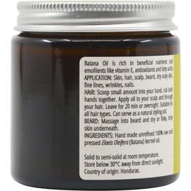 Vrindavan Batana Oil Raw 100ml
