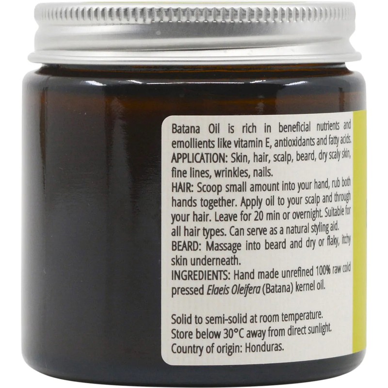 Vrindavan Batana Oil Raw 100ml