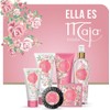 Maja, Estuche Coleccionable Love Rose 2 piezas, contiene un Body