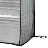 Outside Air Conditioner Cover Waterproof Dustproof Sunscreen AC Unit Cover