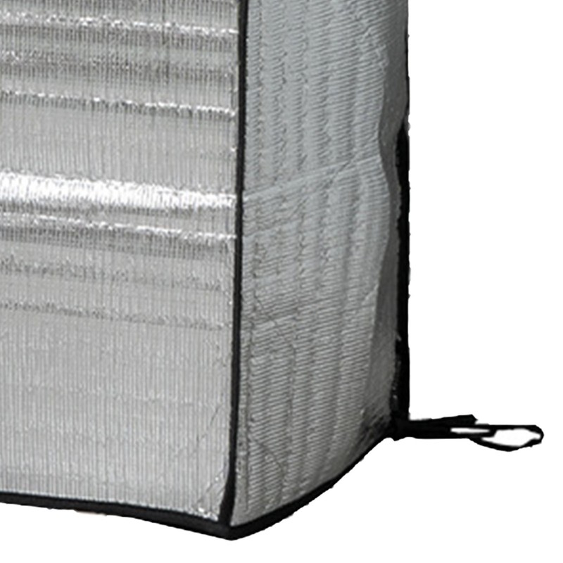 Outside Air Conditioner Cover Waterproof Dustproof Sunscreen AC Unit Cover