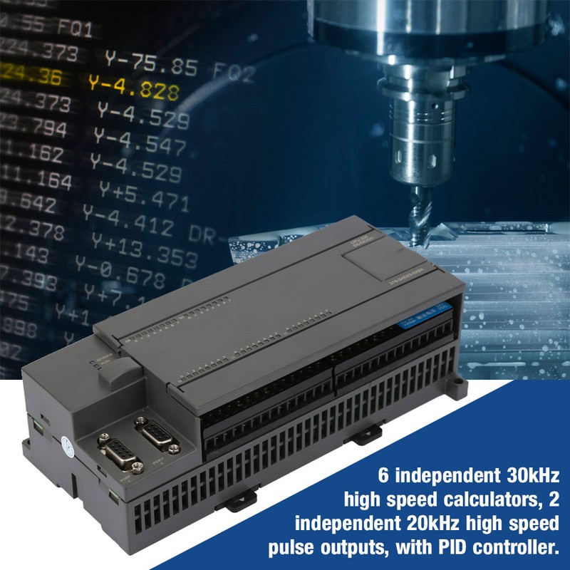 Programmable Controller Module For Siemens S7-200PLC 6ES7 216-2AD23-0XB8 CPU226CN