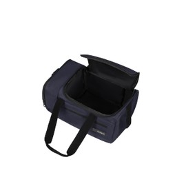 Samsonite Roader - Ryanair Travel Bag XS, 25 x 20 x 40 cm, 20 L, 0.30 kg, Carry on, Airplane Travel Bag XS Underseater, Blue (Dark Blue)