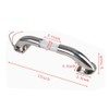 RV Door Handle Grab Bar,RV Entry Door Assist Handle LED