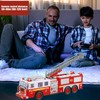 Liberty Imports RC Fire Truck - Big Remote Control Toy