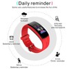 HD Screen Waterproof Smart Bracelet Weather Forecast Sports Reminder Sleep