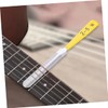 Kisangel 3-Piece Guitar Fingerboard Nut File Set Professional Luthier Tool