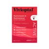 Vivioptal Active, 30 Softgels, Ginseng & Omega 3, Multivitamin &