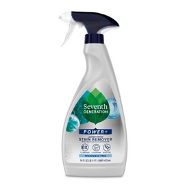 Seventh Generation Laundry Stain Remover, Free & Clear, 16 oz (Pack of 8)