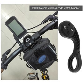 The Lord of the Tools Out Front Bike Handlebar Mount Mini Bike Computer Bracket Compatible with Wahoo Roam Compatible with Wahoo Elemnt Compatible with Wahoo Boltfor