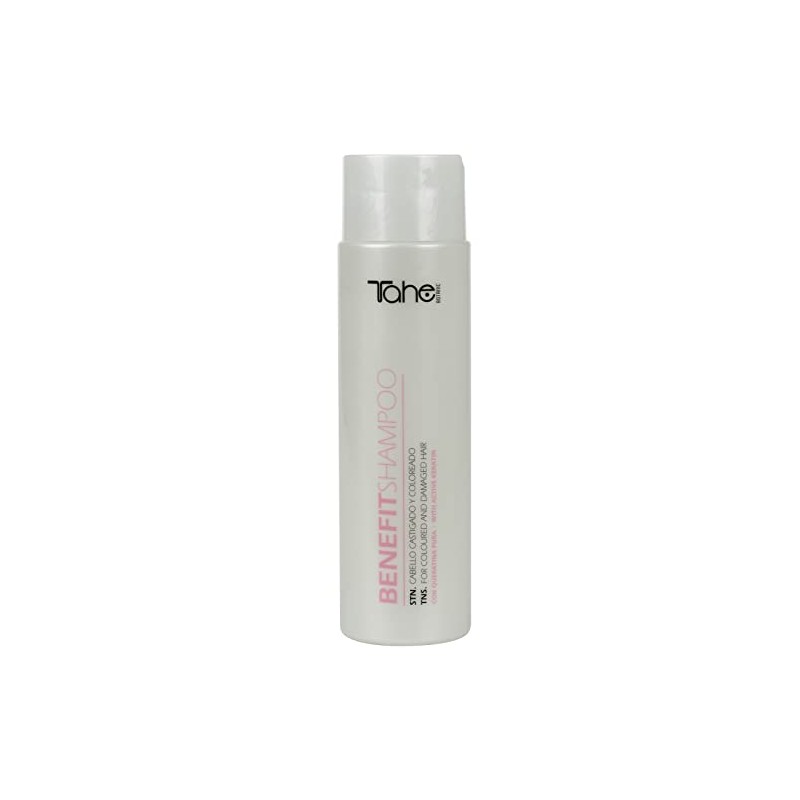 Tahe Botanic Acabado Benefit Shampoo 300ml