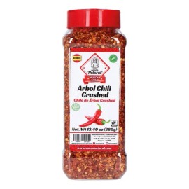 Chile De Arbol Quebrado 380g Sazon Natural Hierbas Y Especia