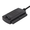 SATA PATA IDE Drive to USB 2.0 Adapter Converter Cable